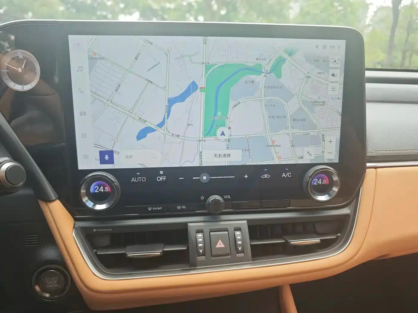 Lexus ES 2025 200 Premium Edition — миниатюра 17