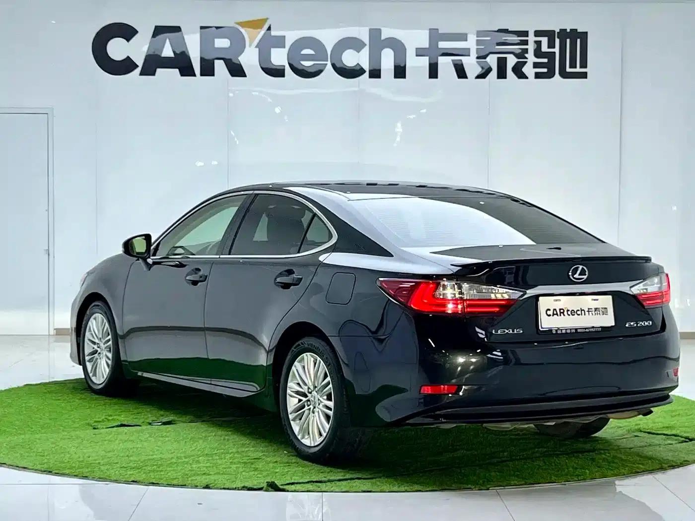 Lexus ES 2015 200 Elite Edition — миниатюра 3