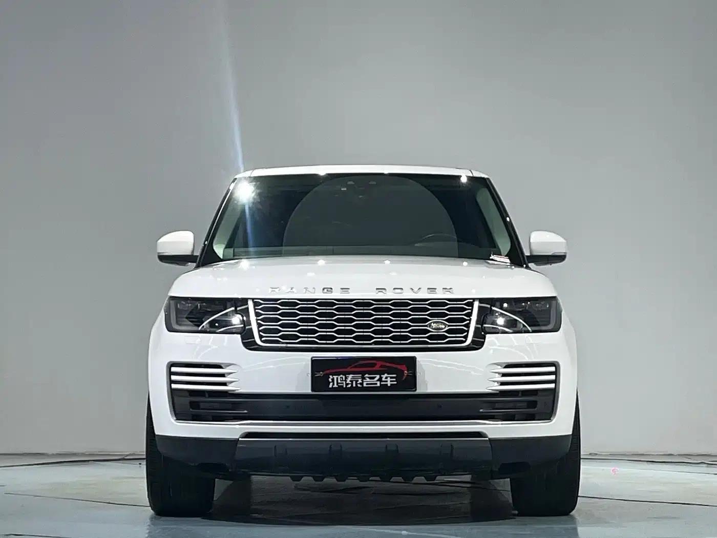 Range Rover 2018 3.0 SC V6 Vogue Edition — миниатюра 3