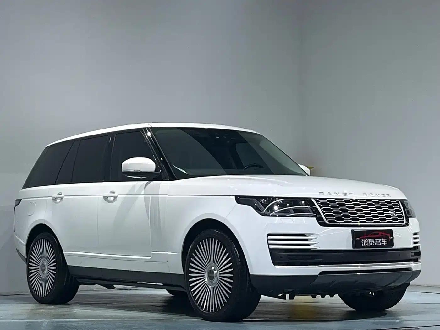 Range Rover 2018 3.0 SC V6 Vogue Edition — миниатюра 4