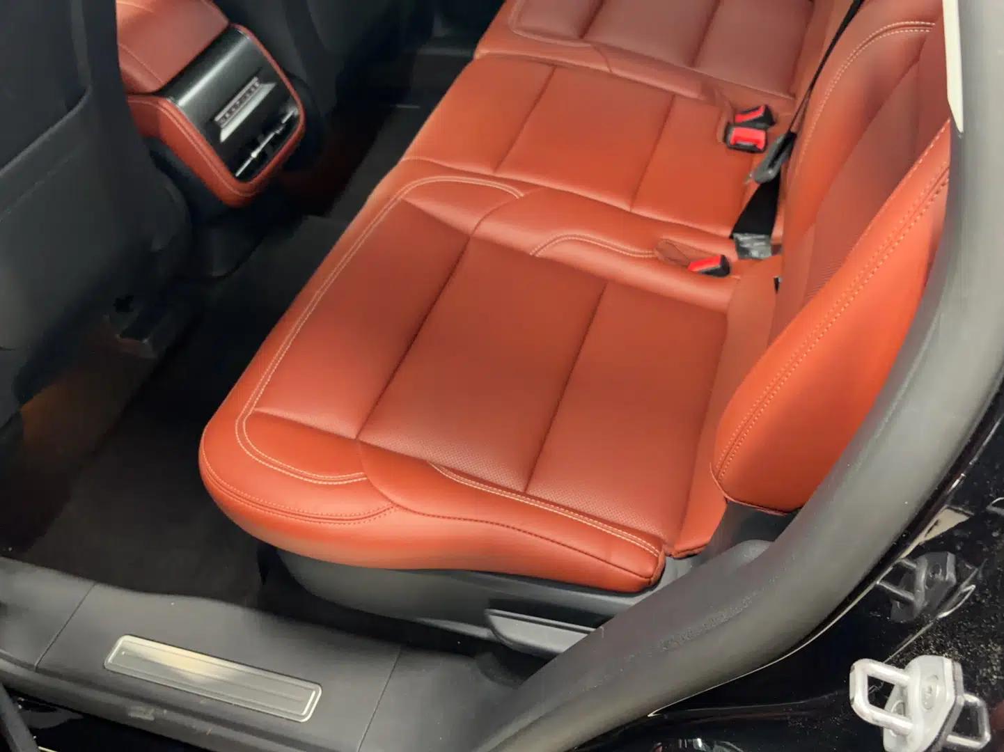 Lincoln Nautilus 2025 2.0T All-Wheel-Drive Luxury Hybrid Edition — миниатюра 18