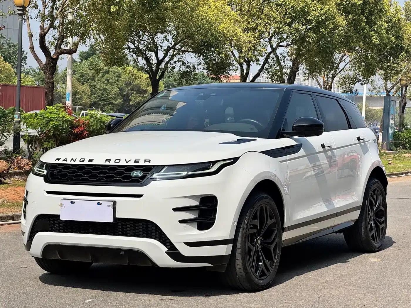 Range Rover Evoque 2020 249PS R-DYNAMIC SE Sport Tech Edition — миниатюра 1