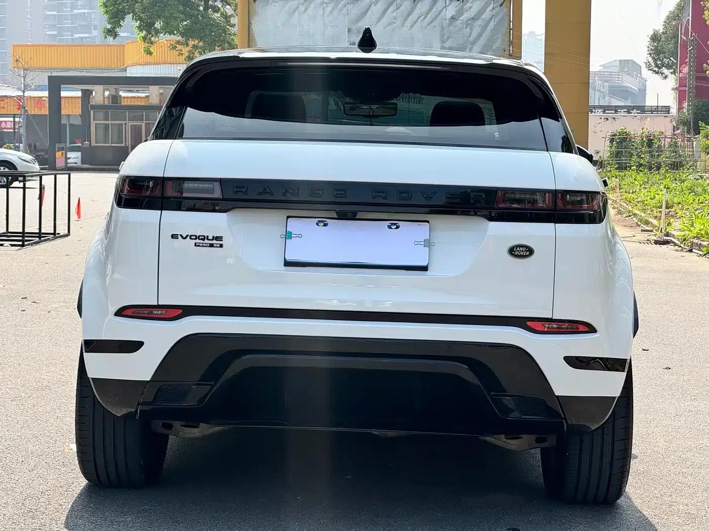 Range Rover Evoque 2020 249PS R-DYNAMIC SE Sport Tech Edition — миниатюра 11