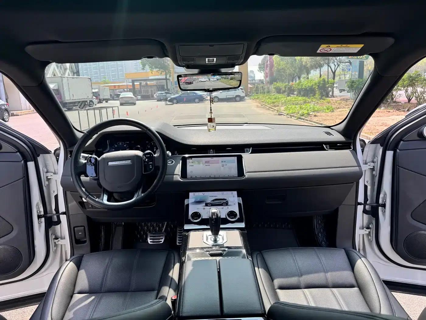 Range Rover Evoque 2020 249PS R-DYNAMIC SE Sport Tech Edition — миниатюра 7