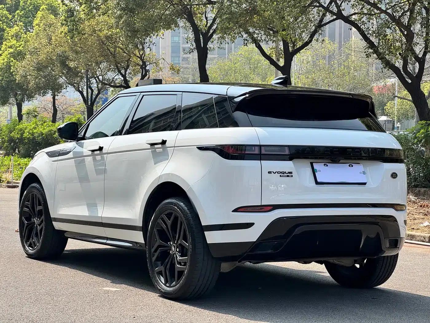 Range Rover Evoque 2020 249PS R-DYNAMIC SE Sport Tech Edition — миниатюра 9