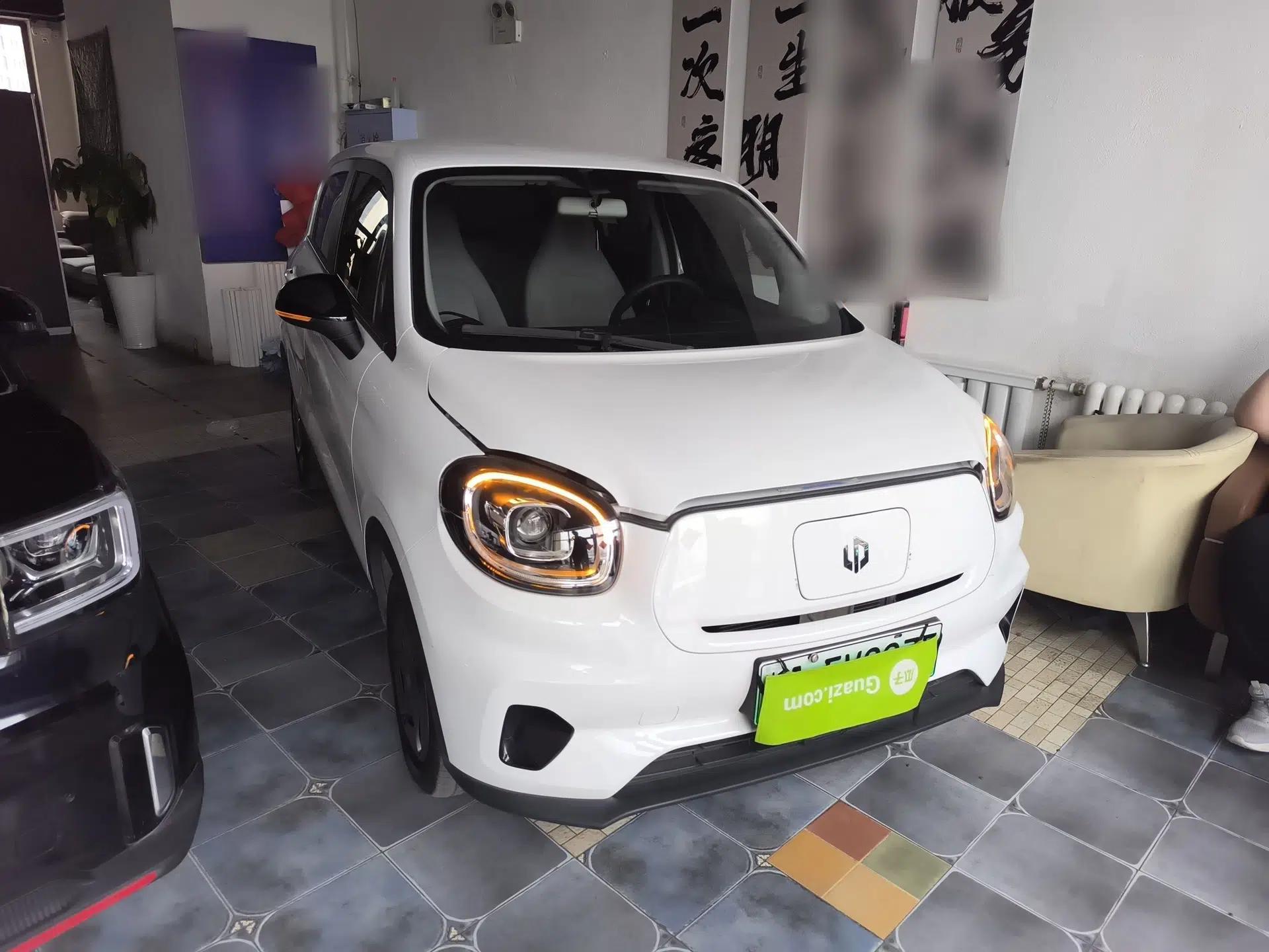 Leapmotor T03 2023 200 Lite Edition — миниатюра 6