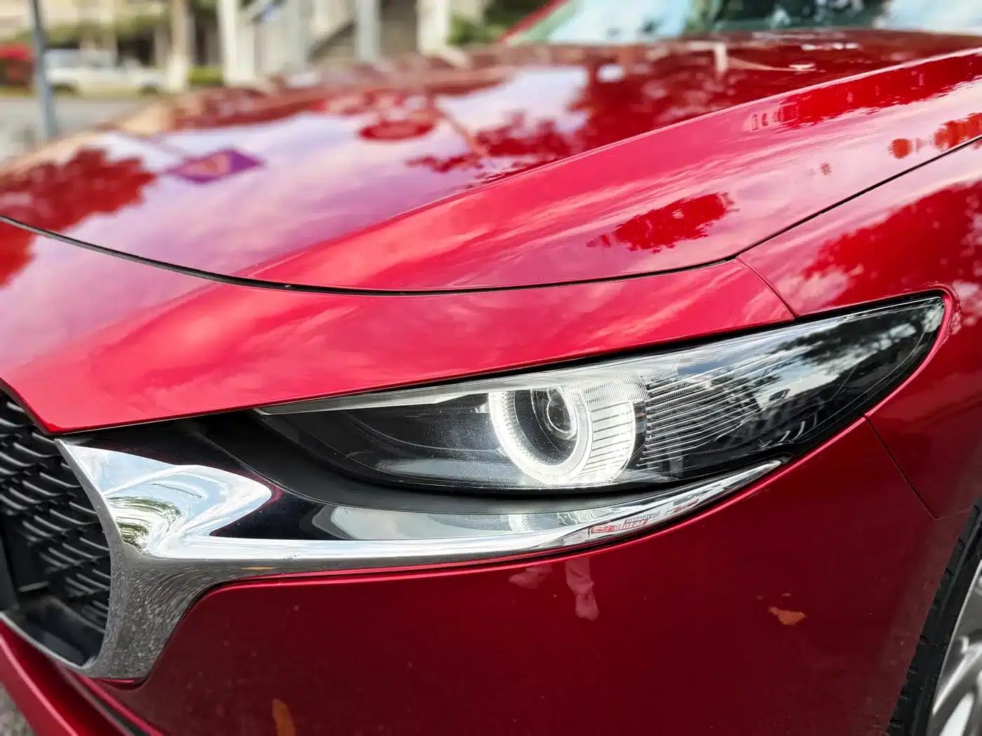 Mazda3 Axela 2021 2.0L Automatic Premium Edition — миниатюра 5