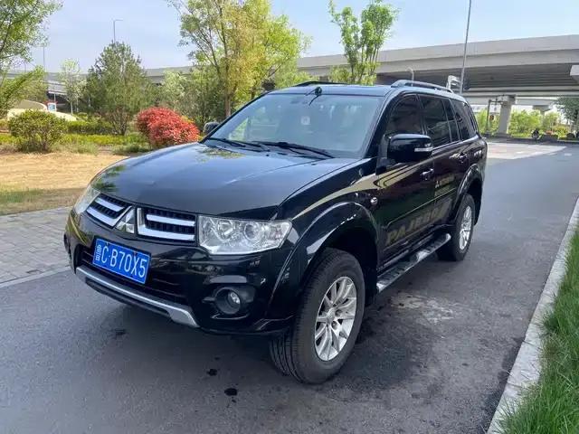 2013 Pajero Sport 3.0L Automatic 2WD Luxury Edition