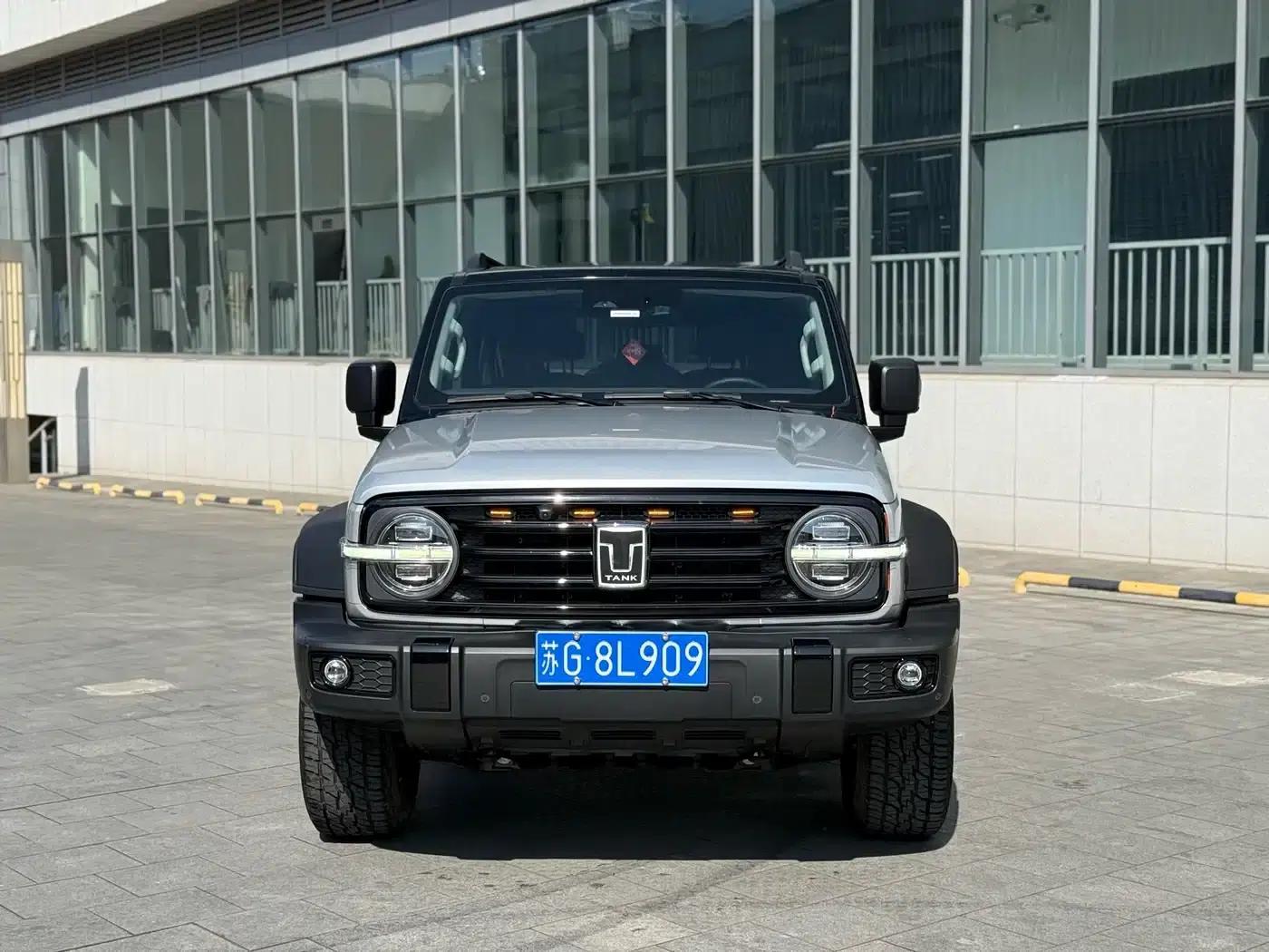 Tank 300 2023 Off-Road Edition 2.0T Conqueror — миниатюра 2