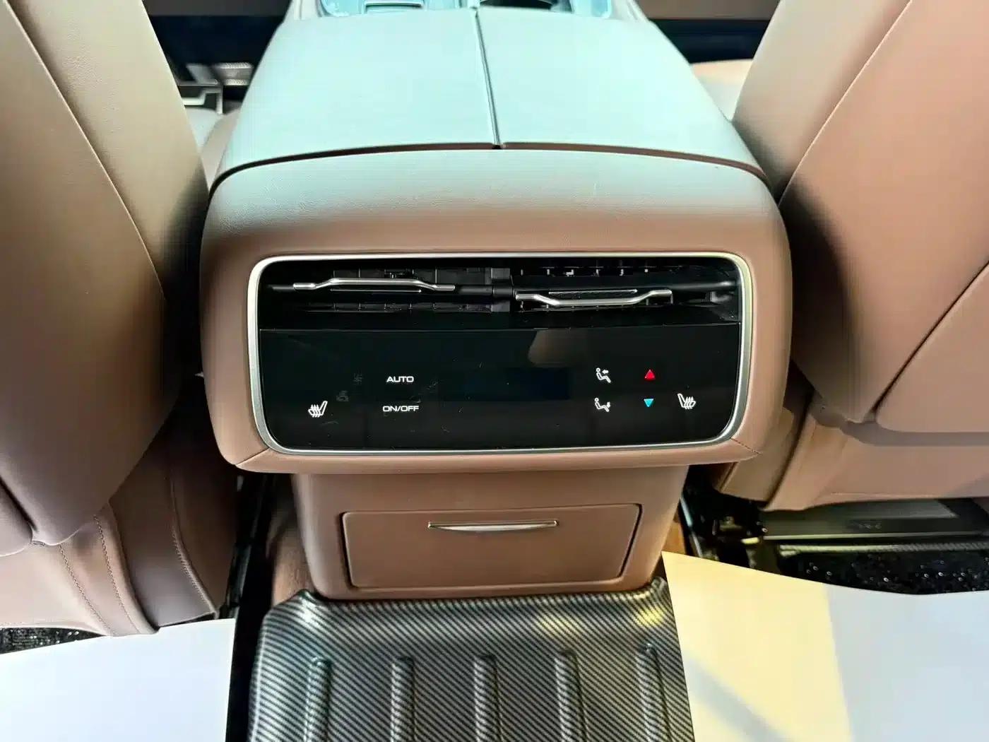 Tank 700 New Energy 2024 Hi4-T Extreme Edition — миниатюра 11