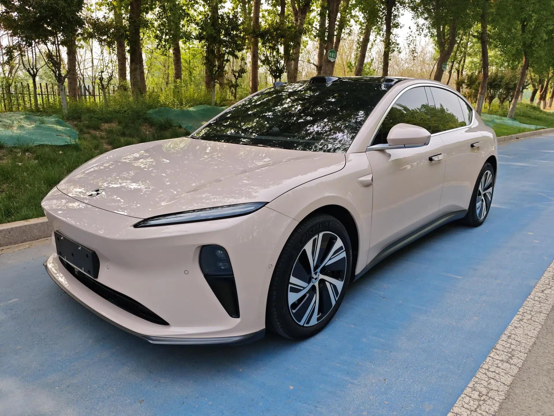 Nio ET5 2024 75 kWh — миниатюра 1