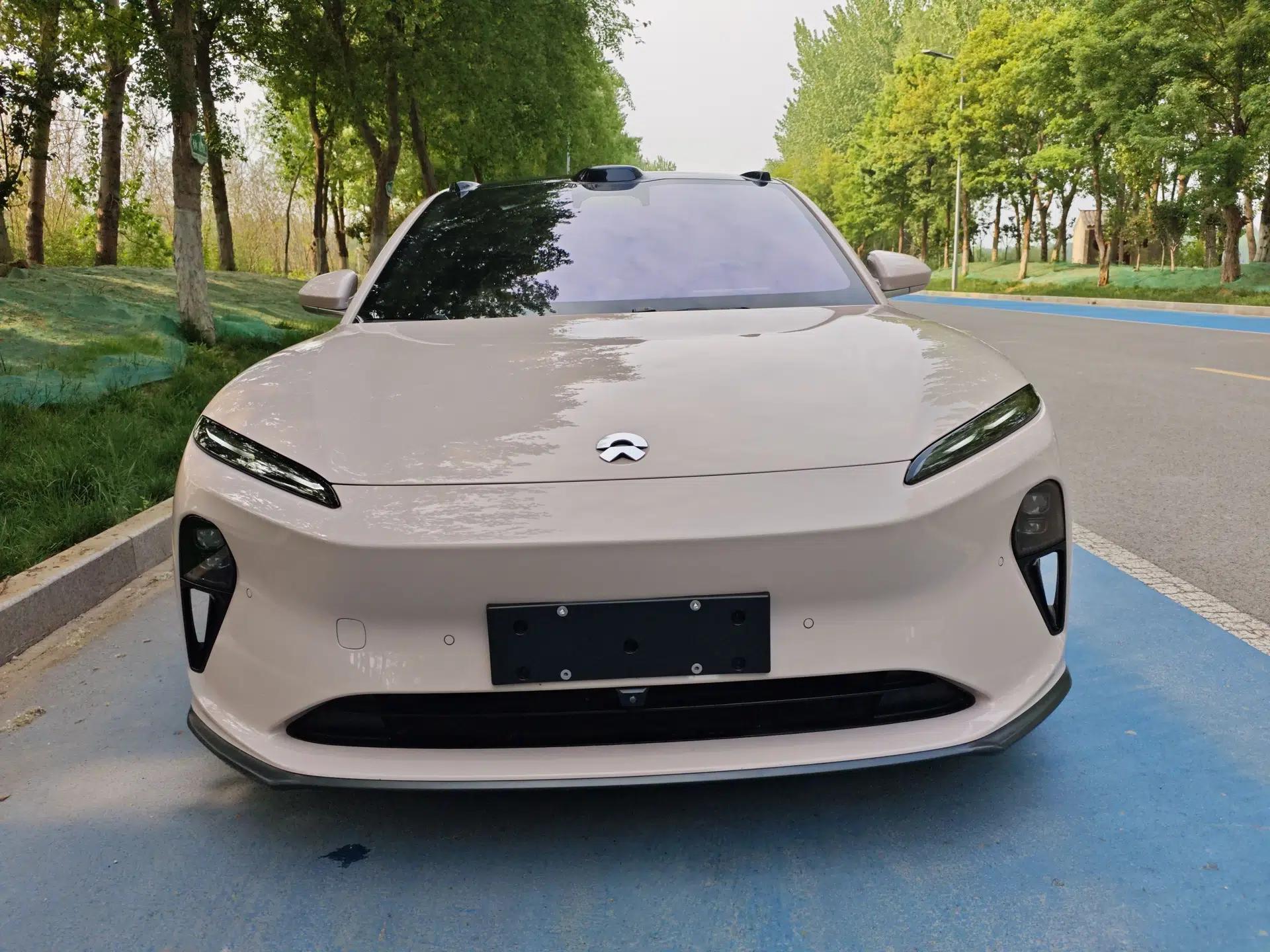 Nio ET5 2024 75 kWh — миниатюра 2