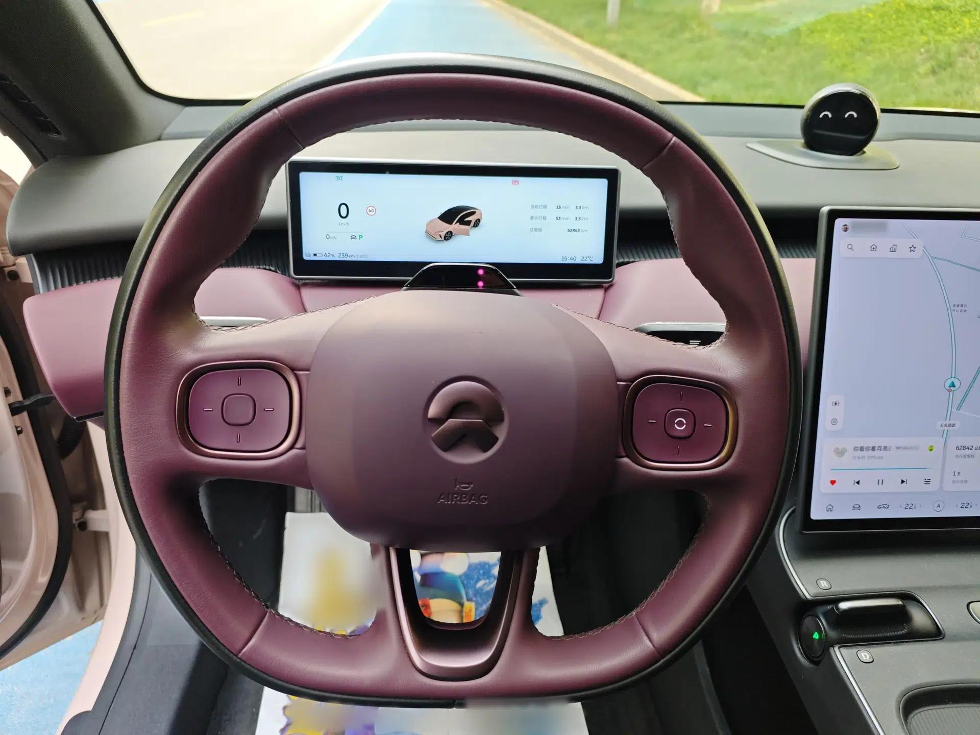 Nio ET5 2024 75 kWh — миниатюра 11