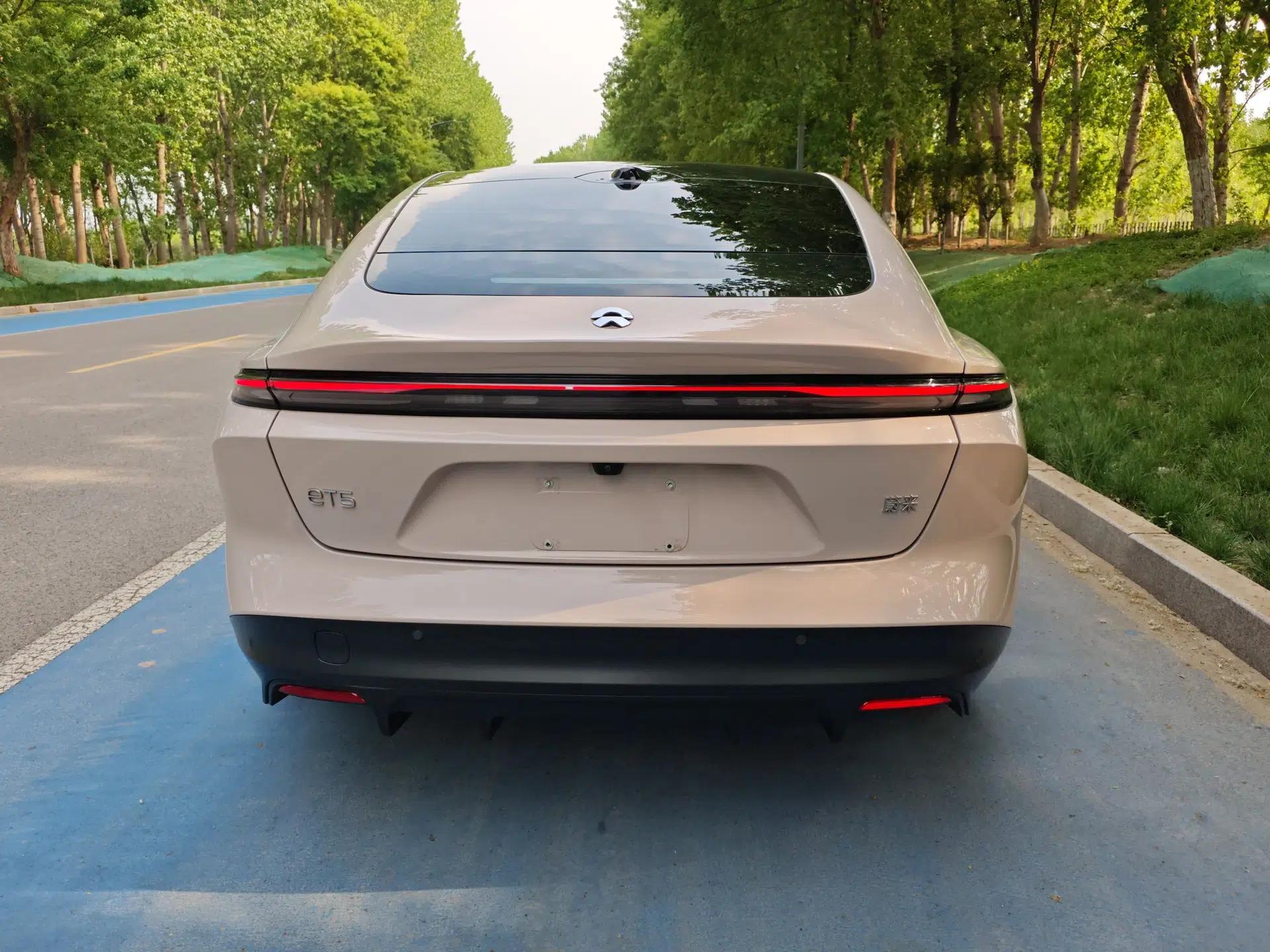 Nio ET5 2024 75 kWh — миниатюра 3