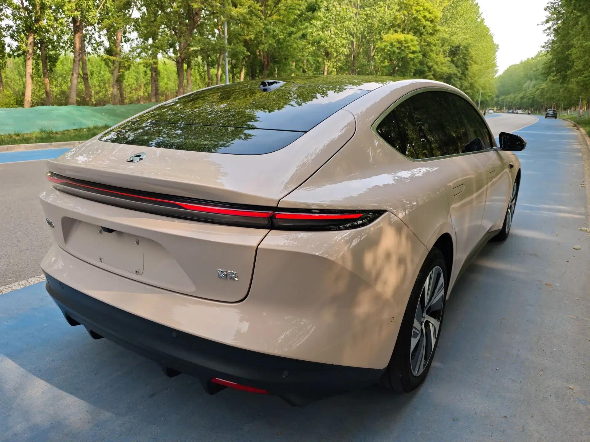Nio ET5 2024 75 kWh — миниатюра 4