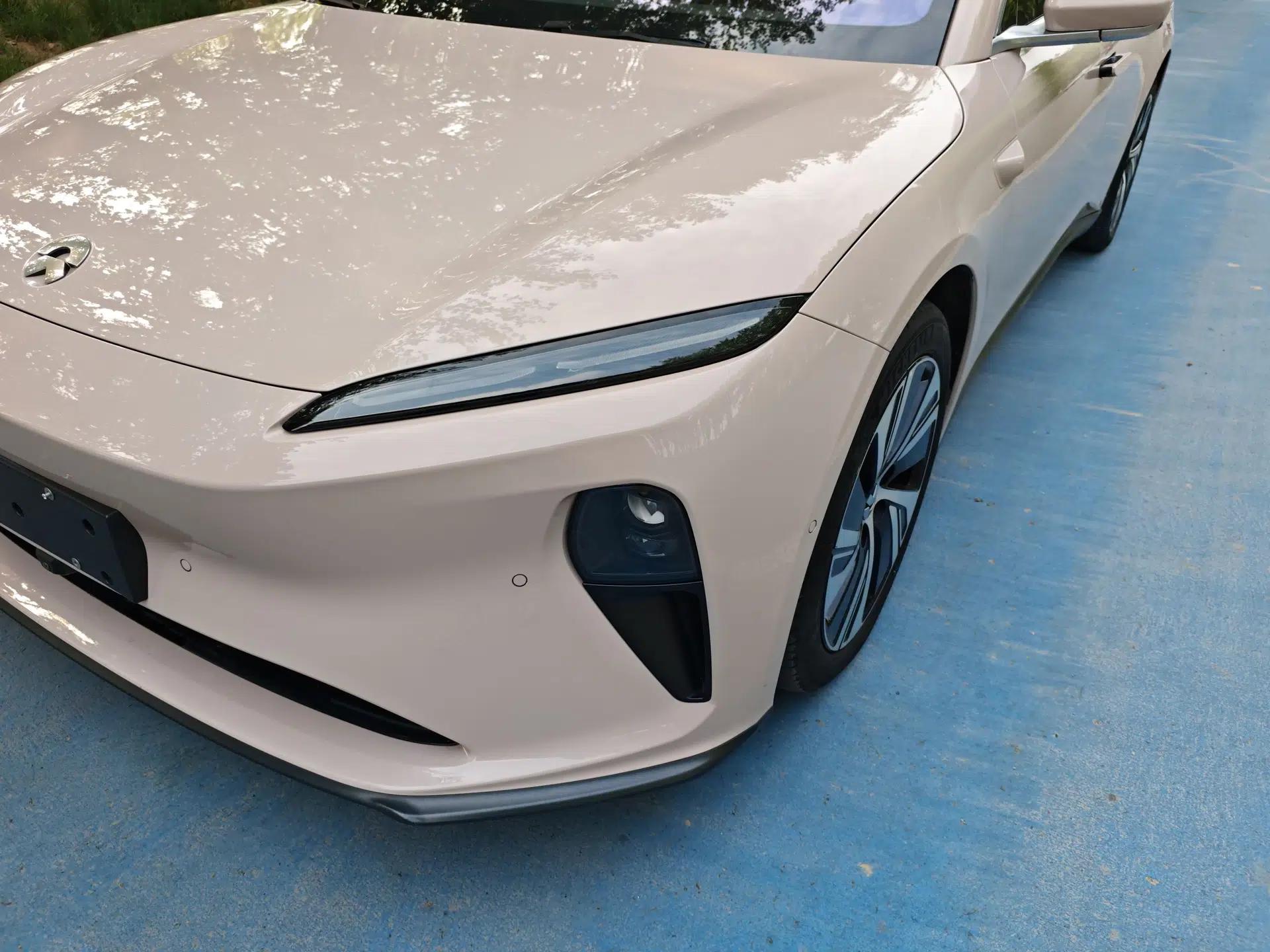 Nio ET5 2024 75 kWh — миниатюра 5