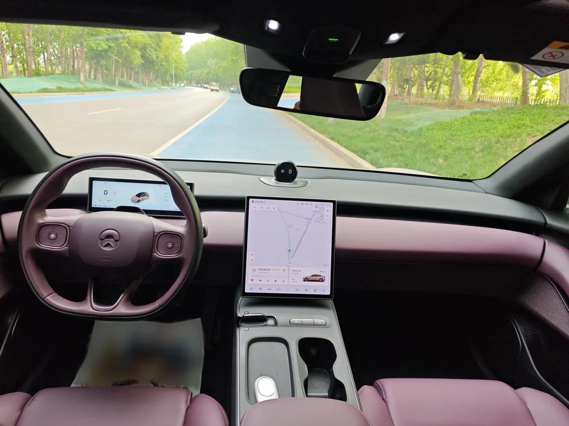 Nio ET5 2024 75 kWh — миниатюра 10