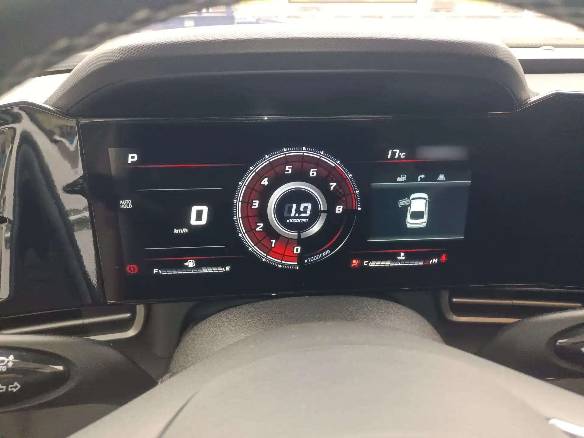 Hyundai Elantra 2021 1.5L CVT LUX Prestige Edition — миниатюра 10