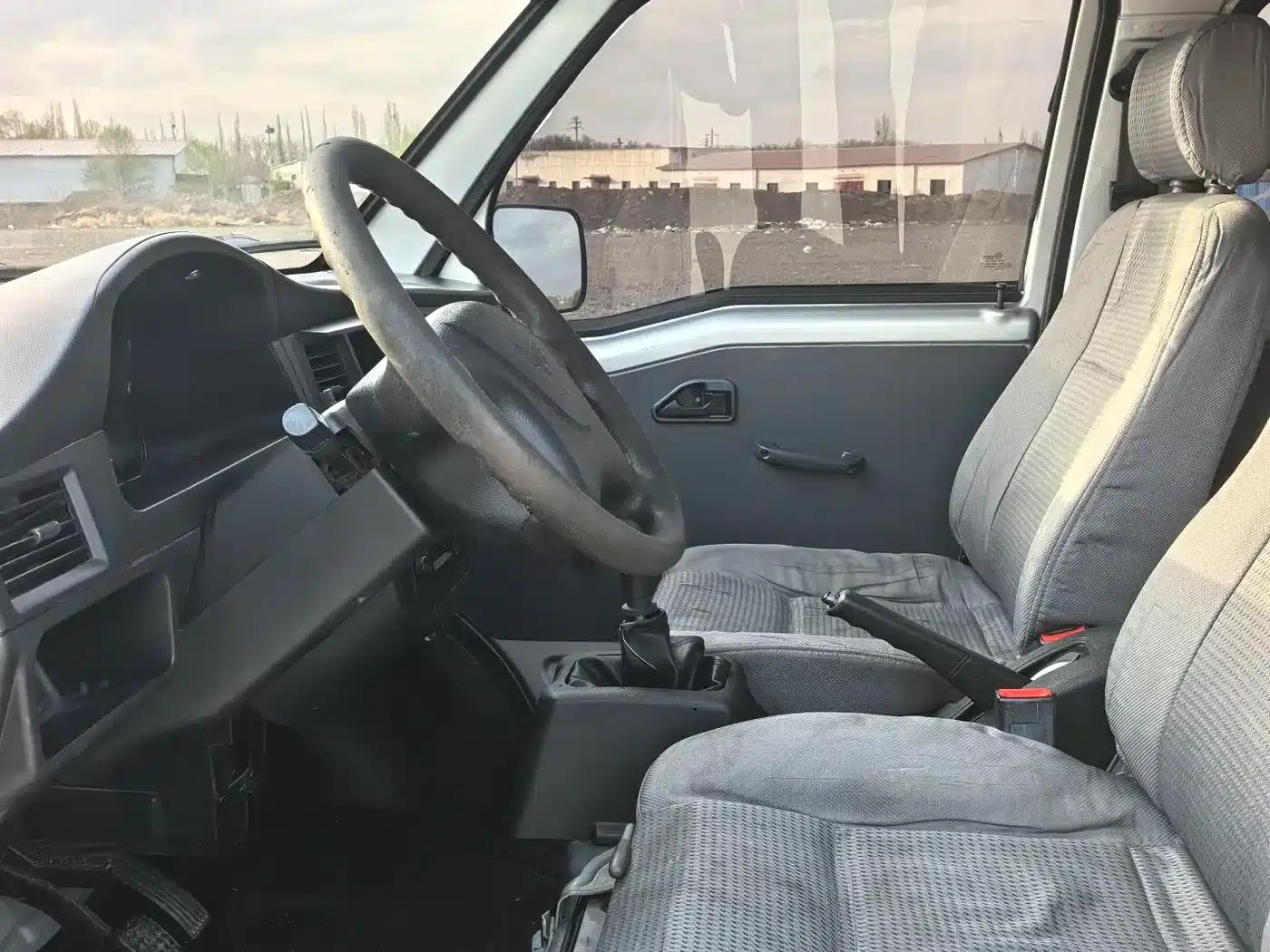 Wuling Sunshine 2015 1.2L Practical LSI — миниатюра 4