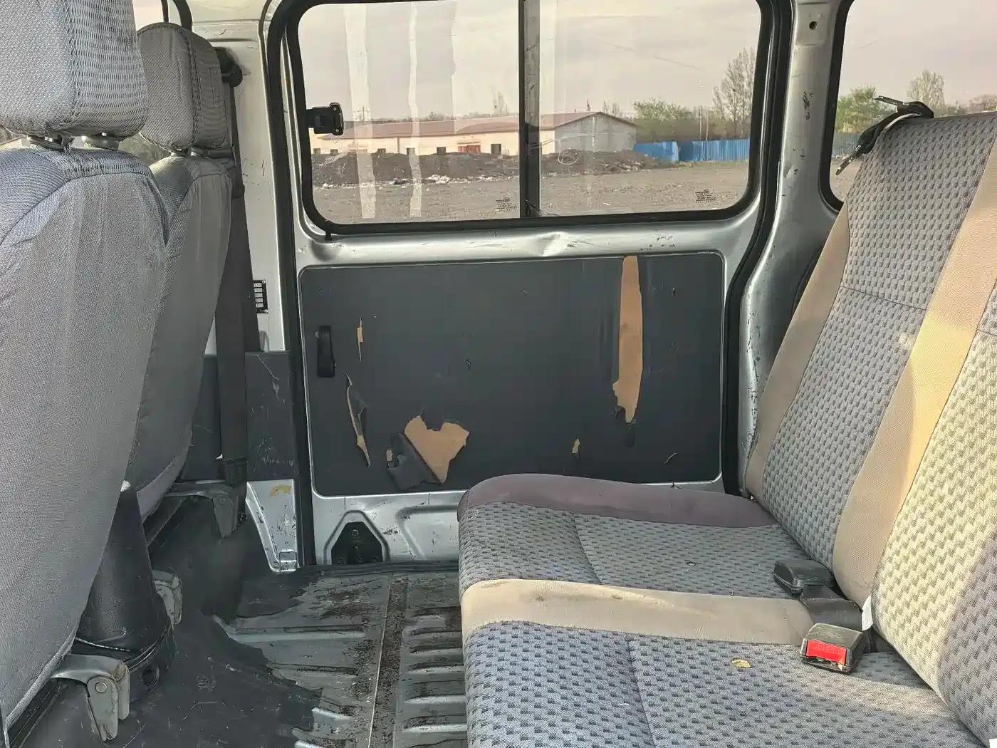 Wuling Sunshine 2015 1.2L Practical LSI — миниатюра 5