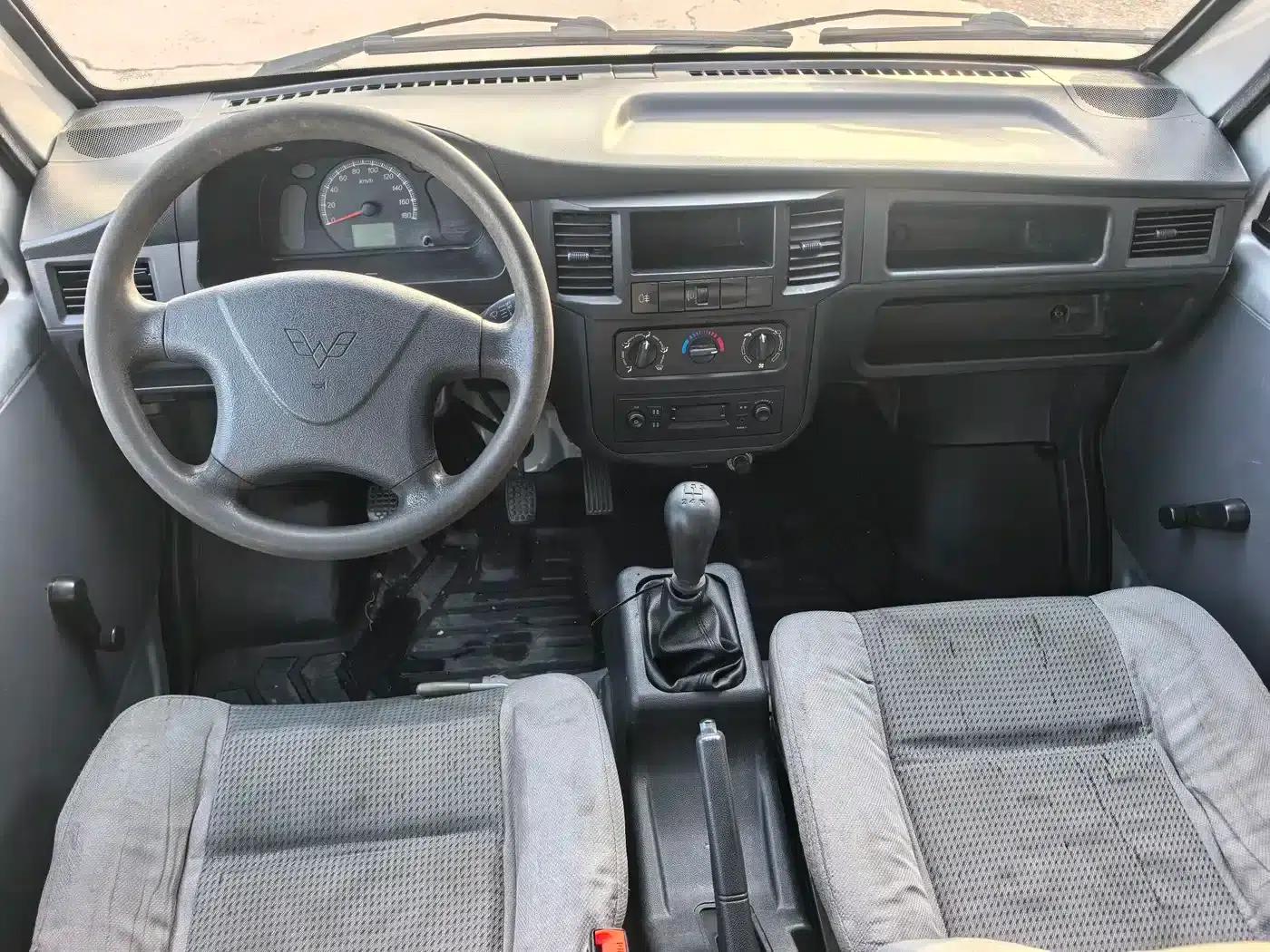 Wuling Sunshine 2015 1.2L Practical LSI — миниатюра 6
