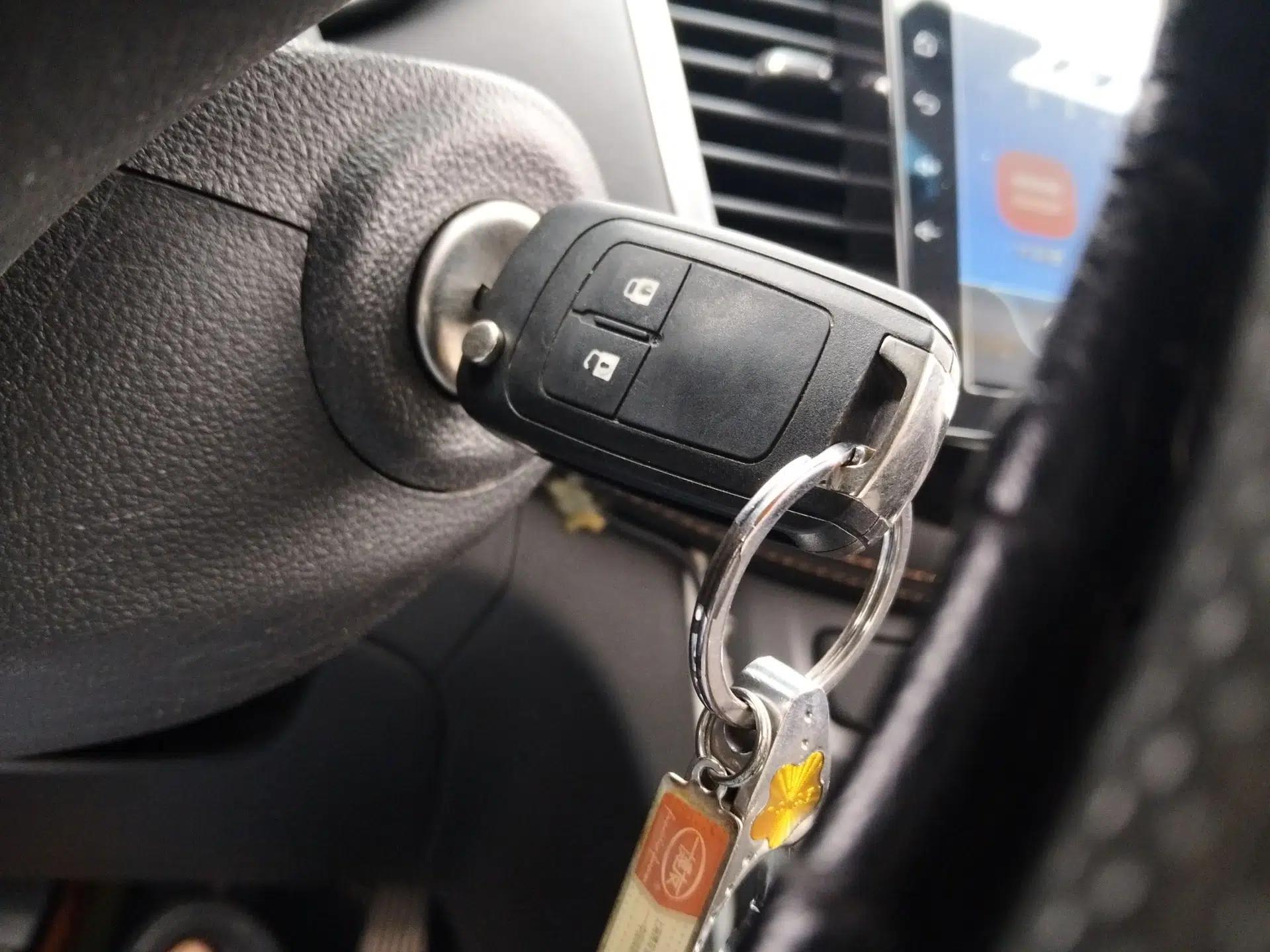 Chevrolet Trax 2017 1.4T Manual Two-Wheel Drive Comfort Model — миниатюра 12