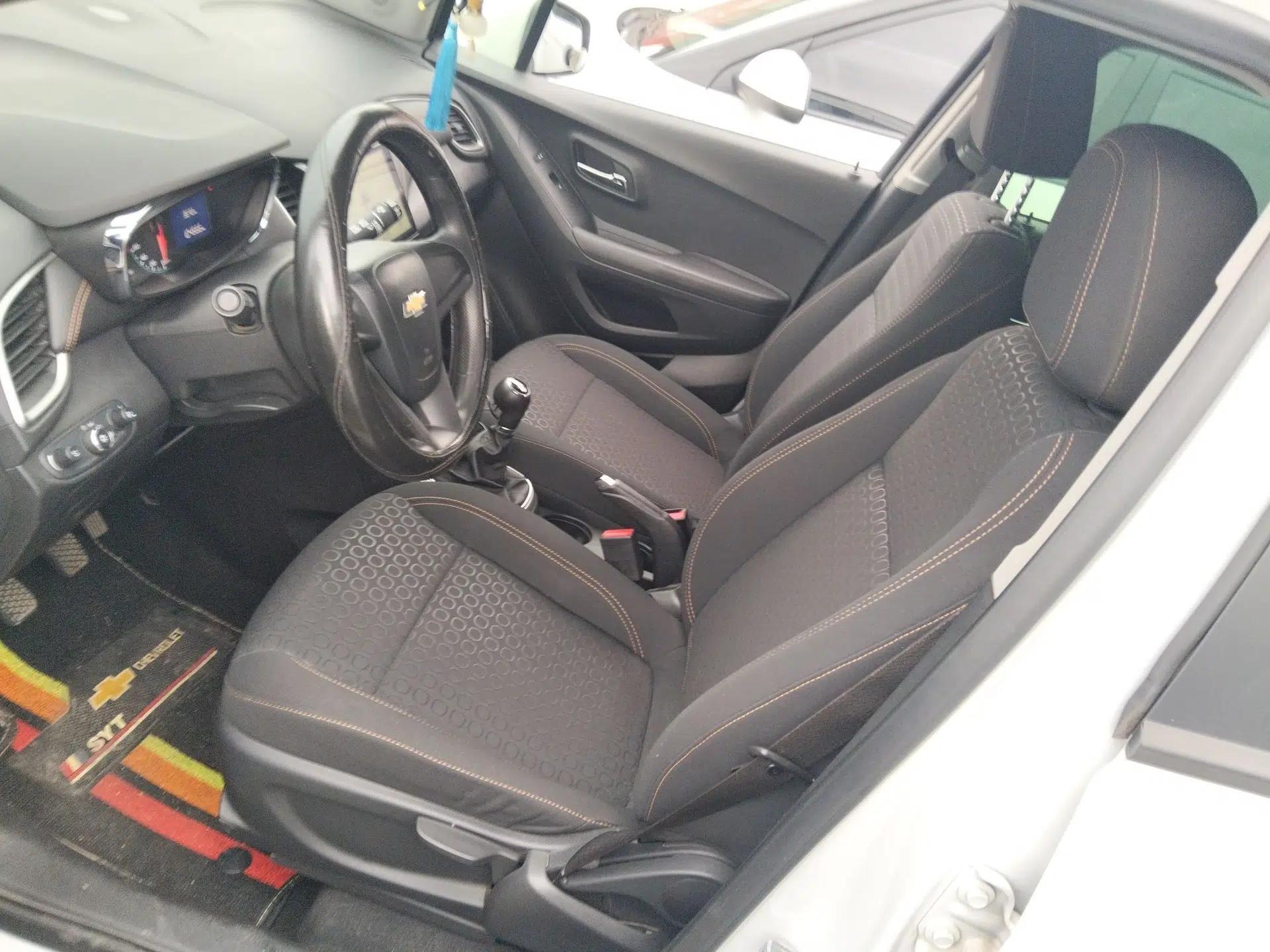 Chevrolet Trax 2017 1.4T Manual Two-Wheel Drive Comfort Model — миниатюра 18