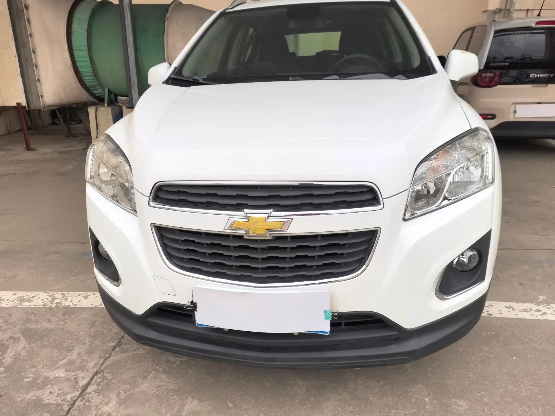 Chevrolet Trax 2014 1.4T Automatic Two-Wheel Drive Comfort Version — миниатюра 3