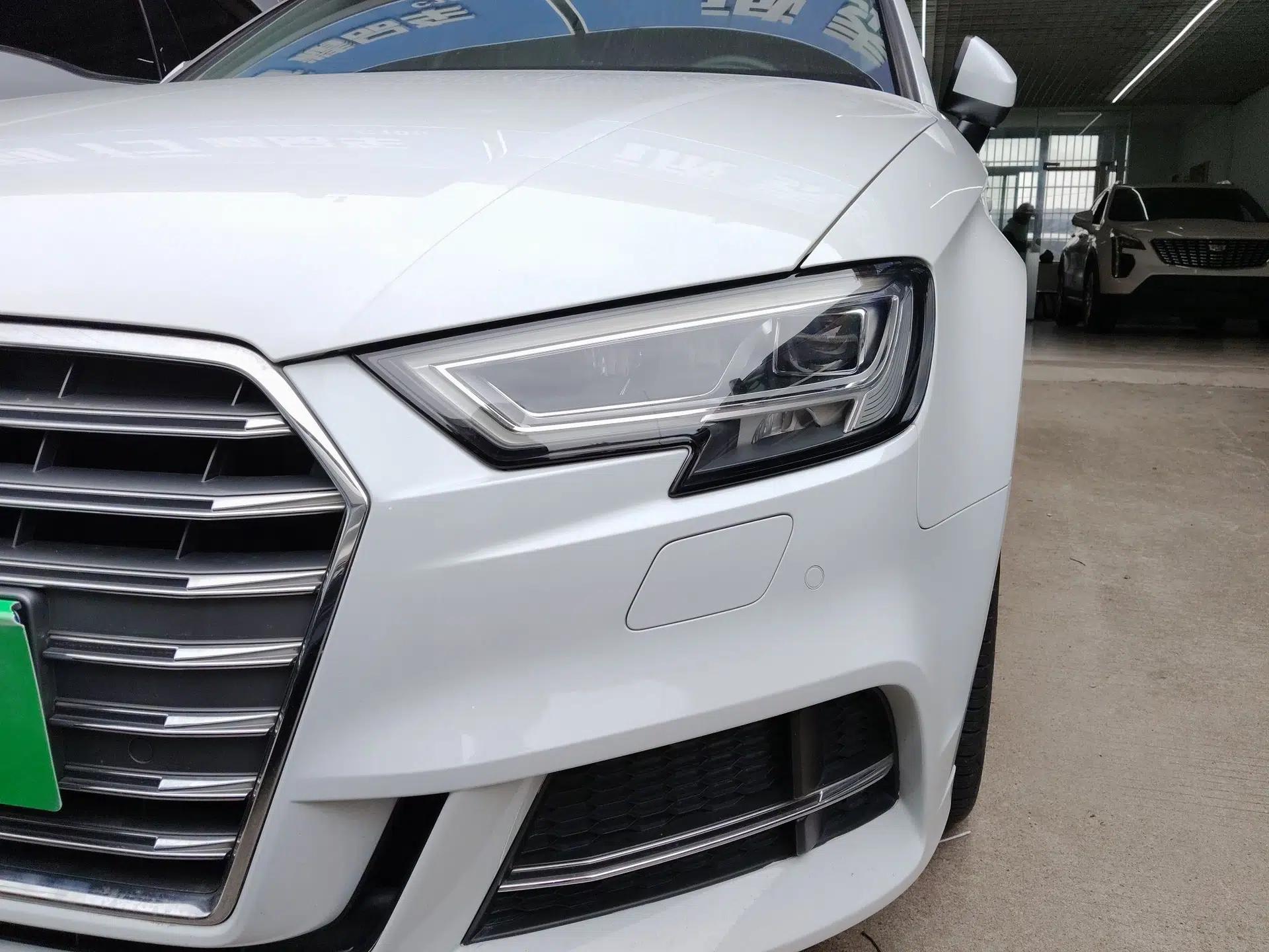 Audi A3 2020 Limousine 35 TFSI Fashion Edition China VI Emission Standard — миниатюра 3