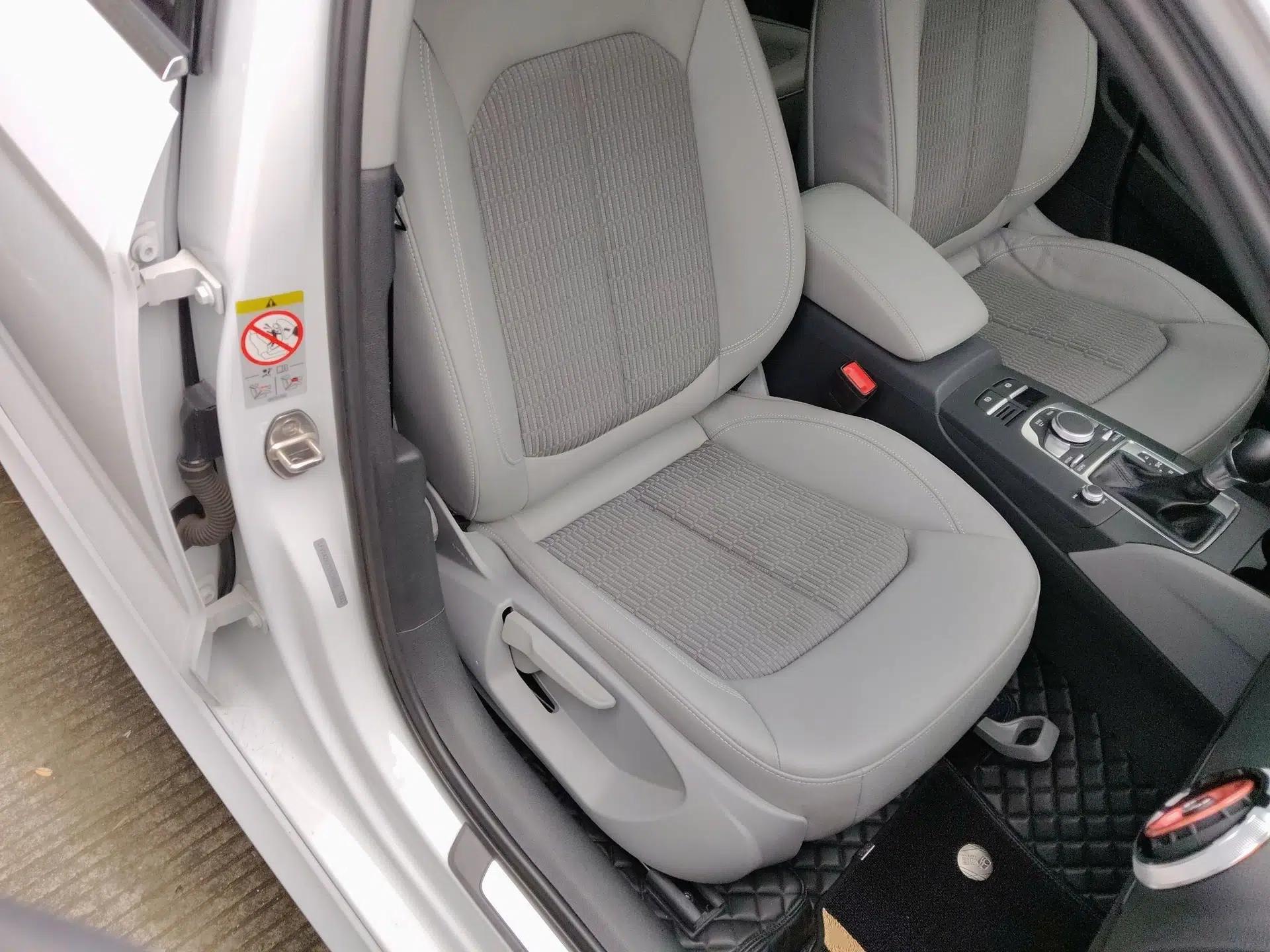Audi A3 2020 Limousine 35 TFSI Fashion Edition China VI Emission Standard — миниатюра 9
