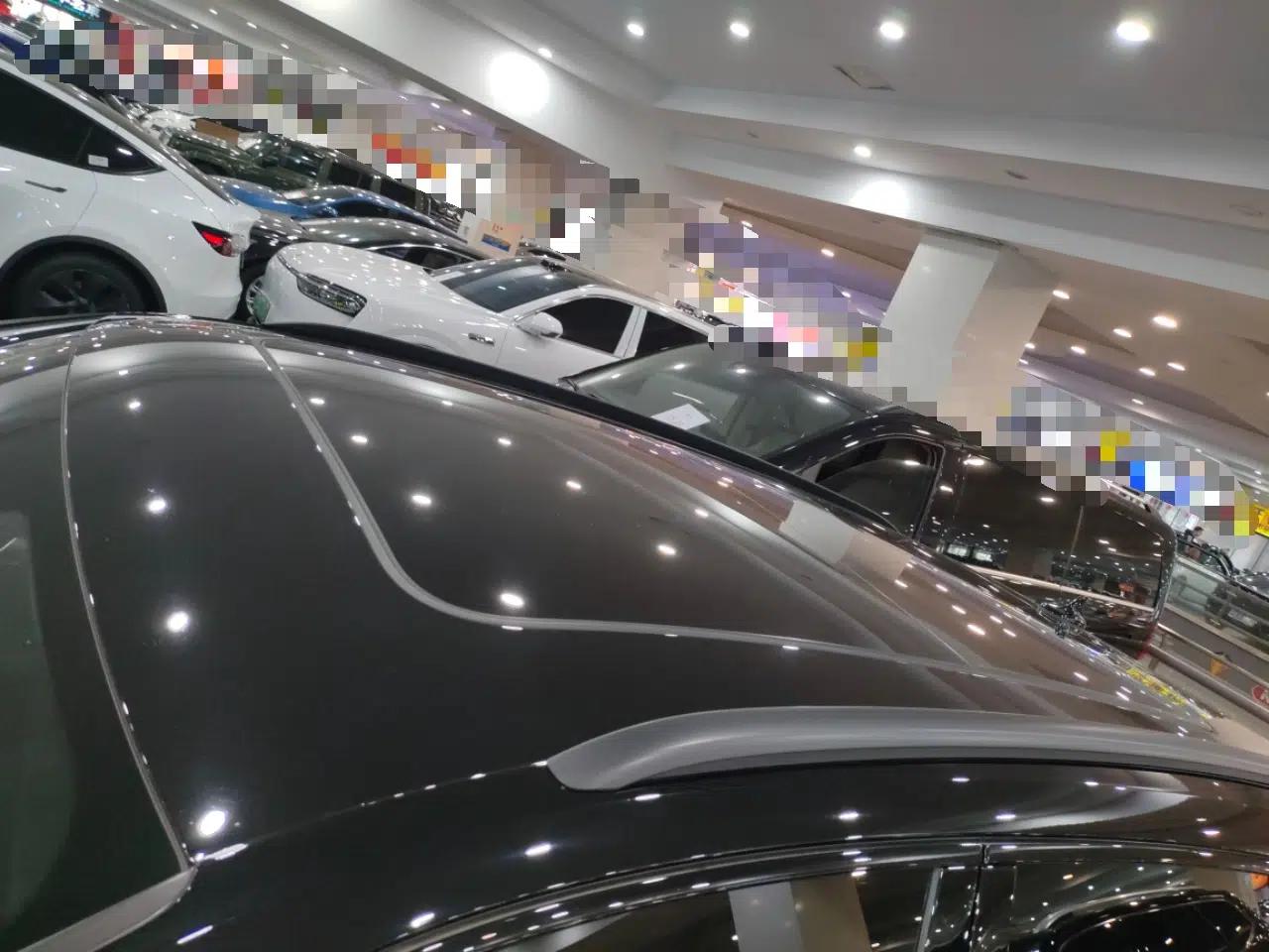 Audi Q5L 2023 40T Luxury Dynamic Model — миниатюра 11