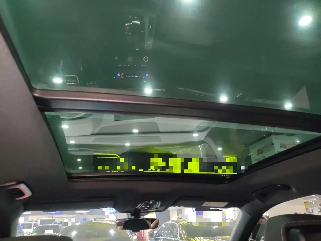 Audi Q5L 2023 40T Luxury Dynamic Model — миниатюра 21
