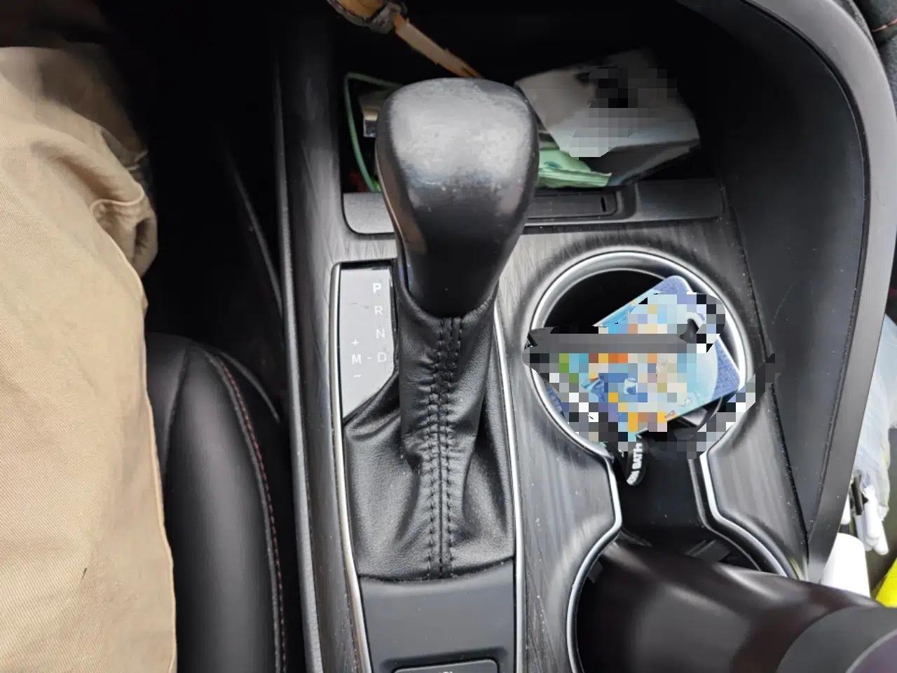 Toyota Camry 2021 2.0G Luxury Edition — миниатюра 13