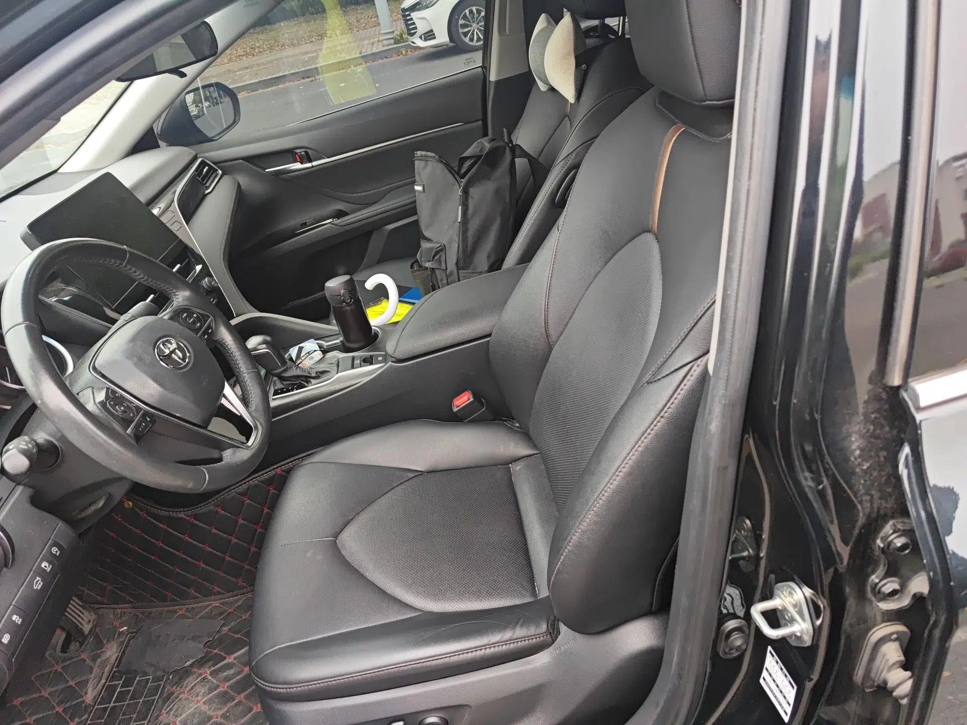 Toyota Camry 2021 2.0G Luxury Edition — миниатюра 14