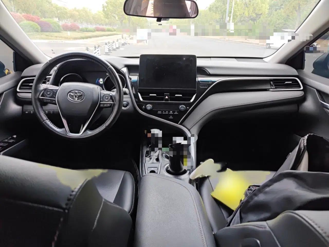 Toyota Camry 2021 2.0G Luxury Edition — миниатюра 18