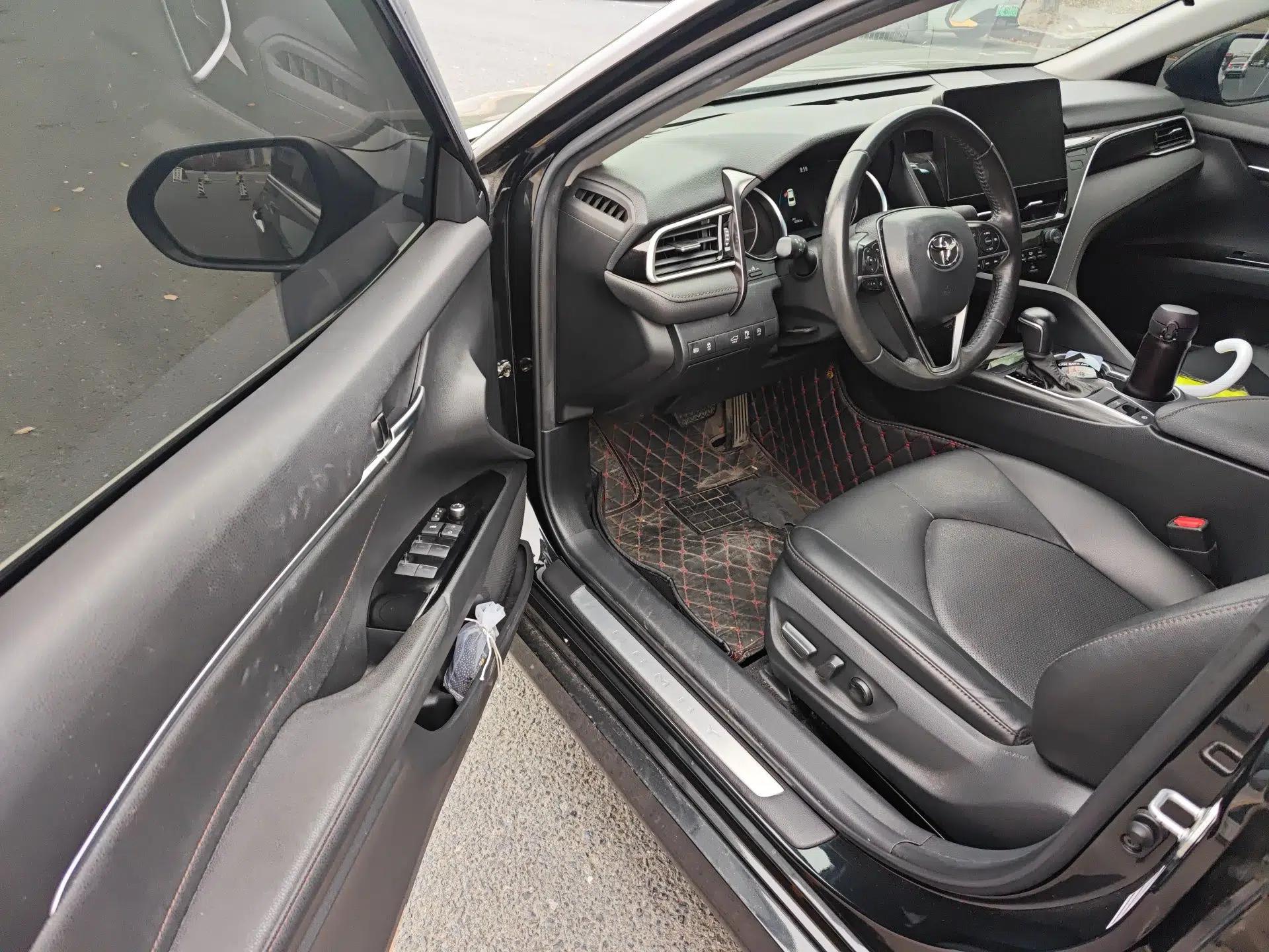 Toyota Camry 2021 2.0G Luxury Edition — миниатюра 19