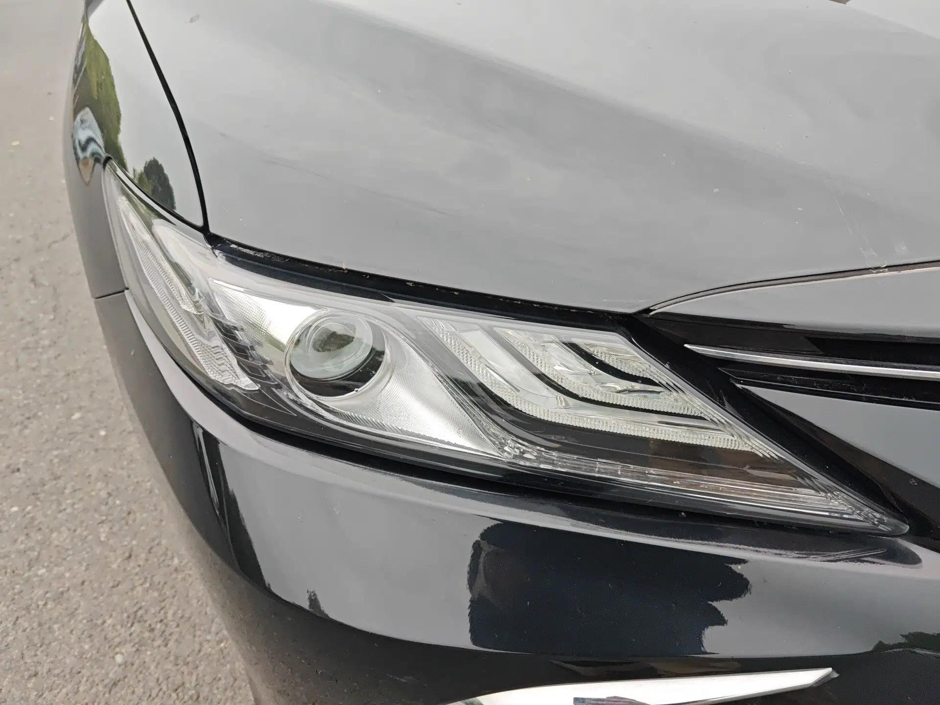 Toyota Camry 2021 2.0G Luxury Edition — миниатюра 7