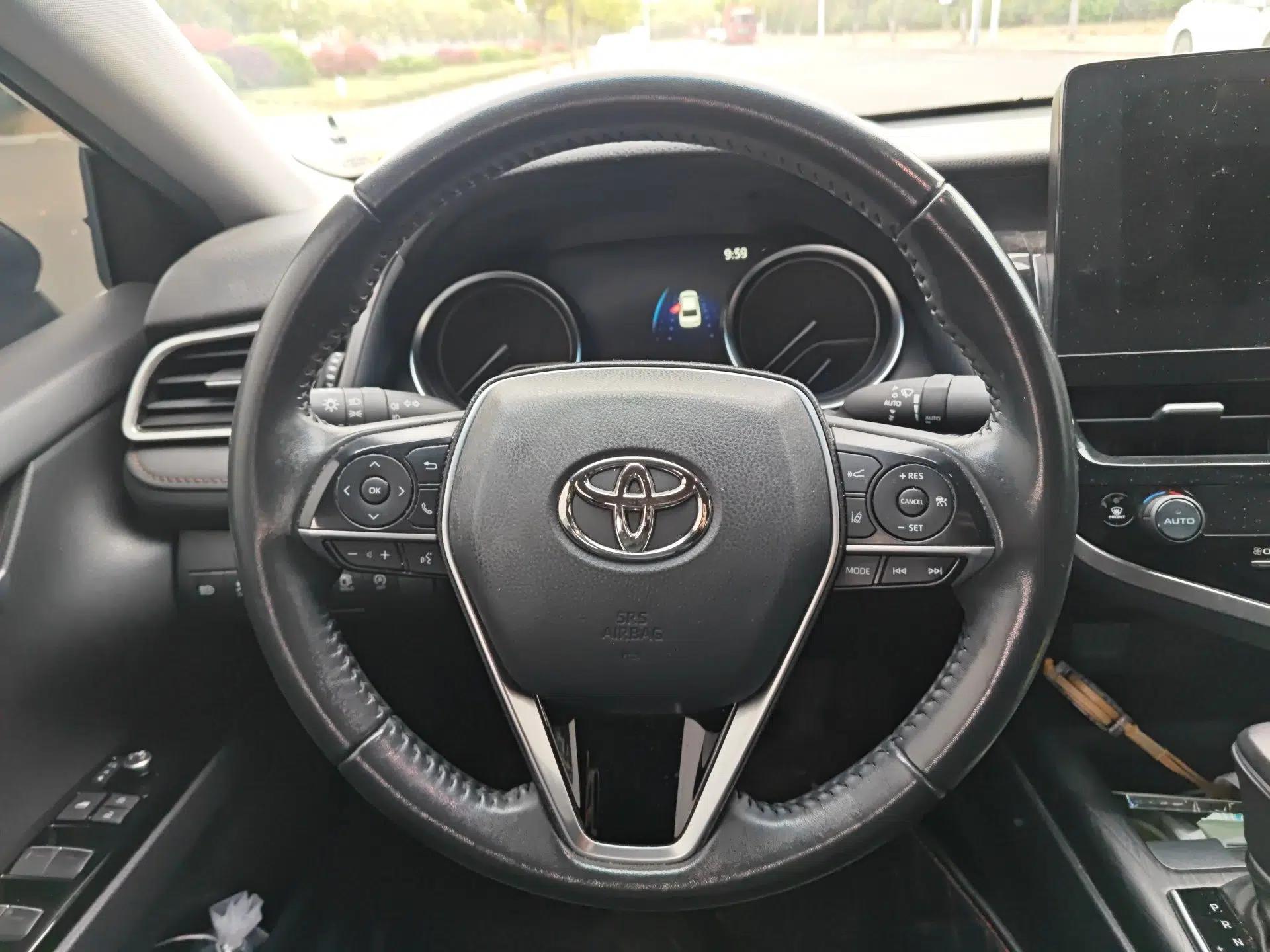 Toyota Camry 2021 2.0G Luxury Edition — миниатюра 9