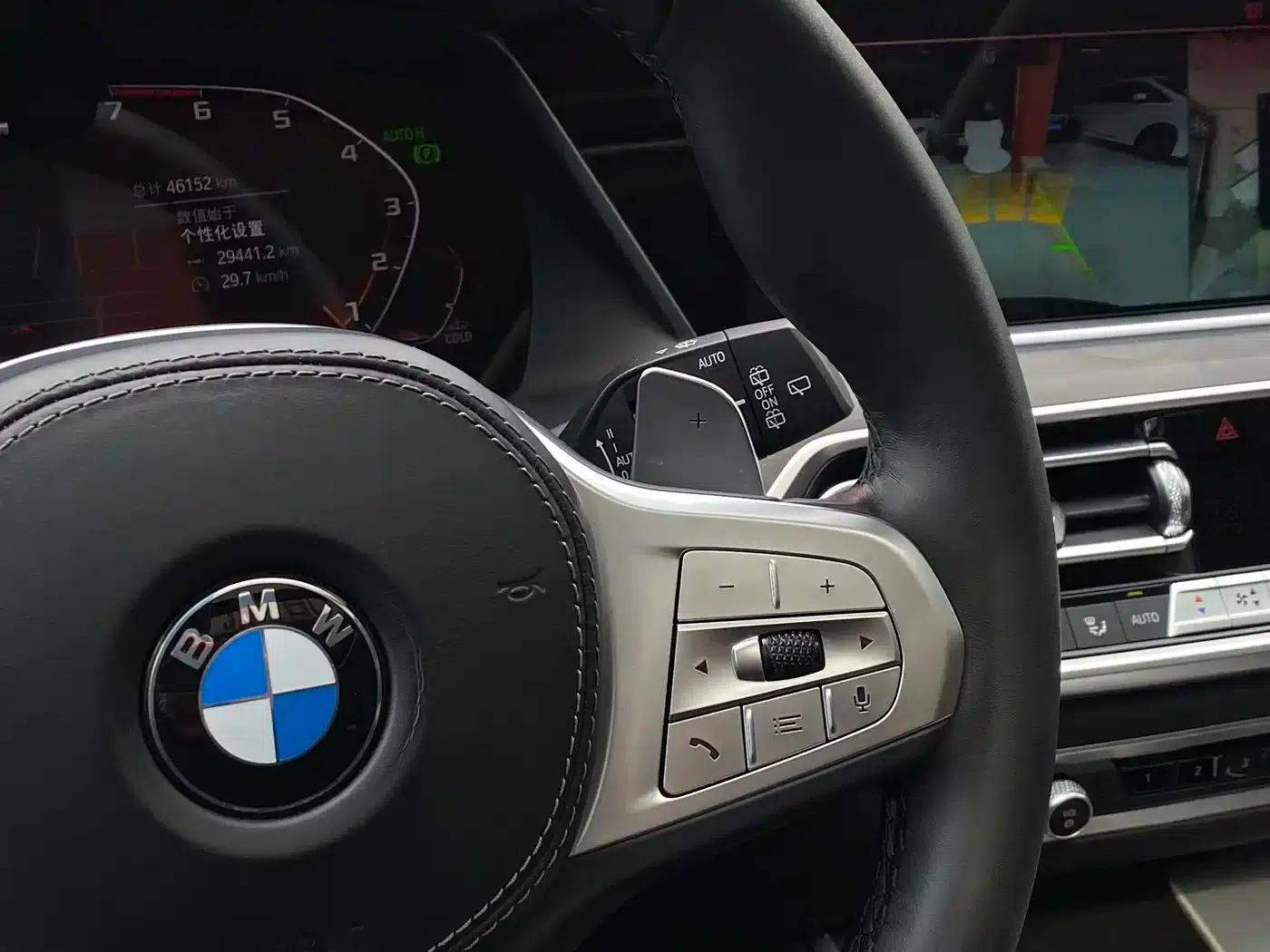 BMW X5 2022 xDrive 30Li Luxury M Sport Package — миниатюра 18