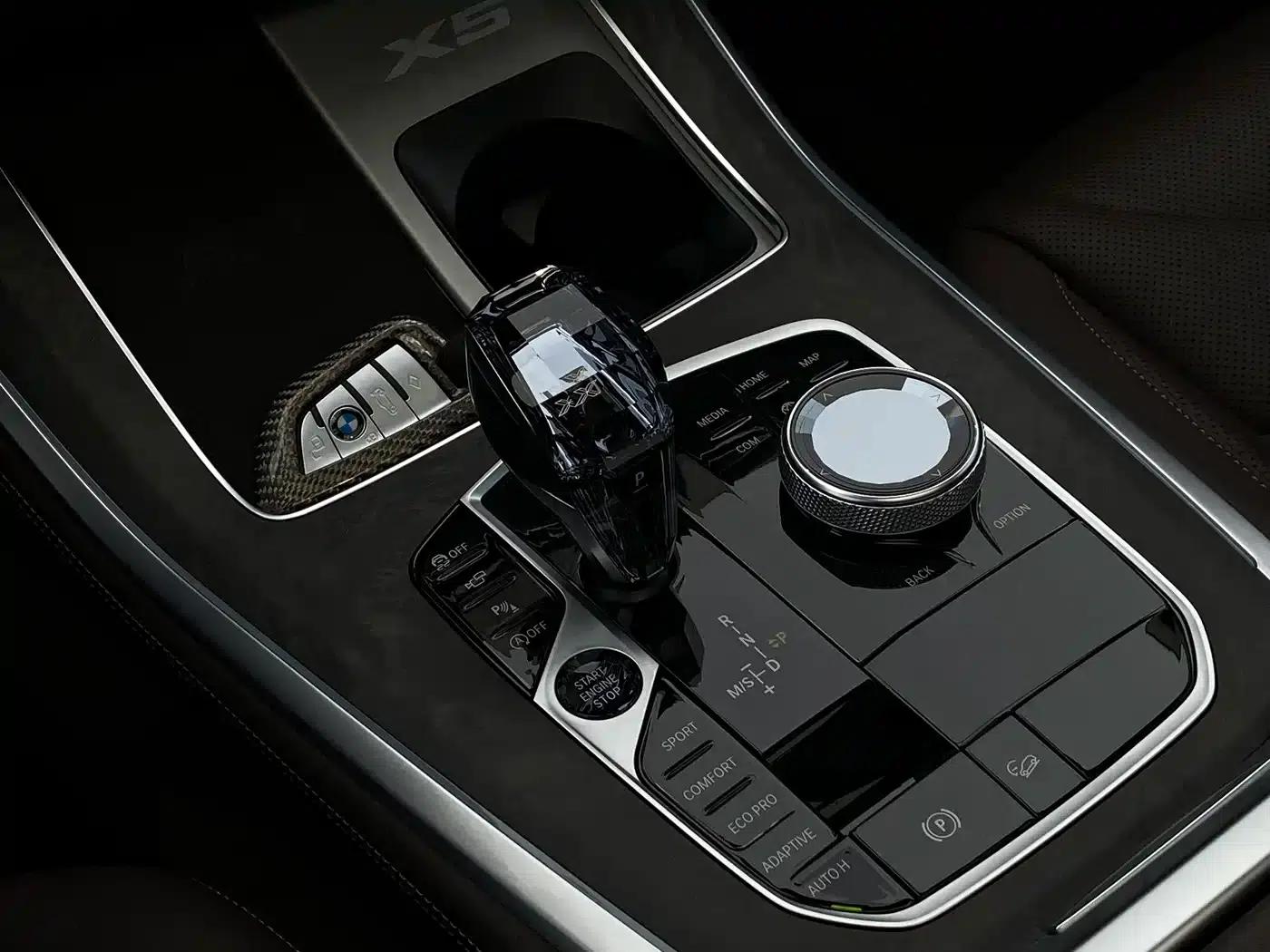 BMW X5 2022 xDrive 30Li Luxury M Sport Package — миниатюра 20