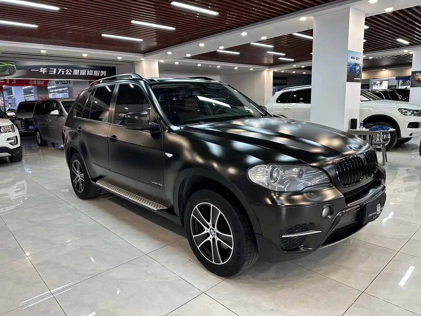 2011 BMW X5 xDrive35i Leading Edition (Imported) — миниатюра 3