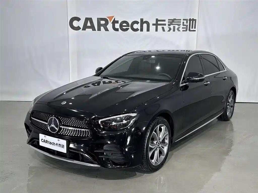 Mercedes-Benz E-Class 2023 Facelift E 300 L Sport Luxury — миниатюра 1