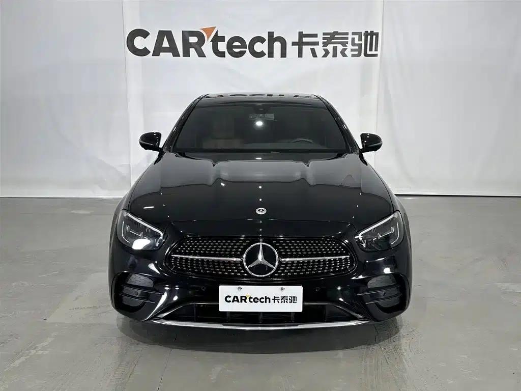 Mercedes-Benz E-Class 2023 Facelift E 300 L Sport Luxury — миниатюра 2
