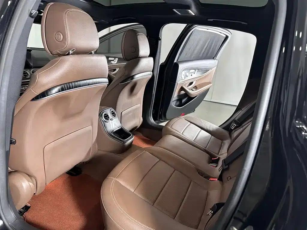 Mercedes-Benz E-Class 2023 Facelift E 300 L Sport Luxury — миниатюра 11