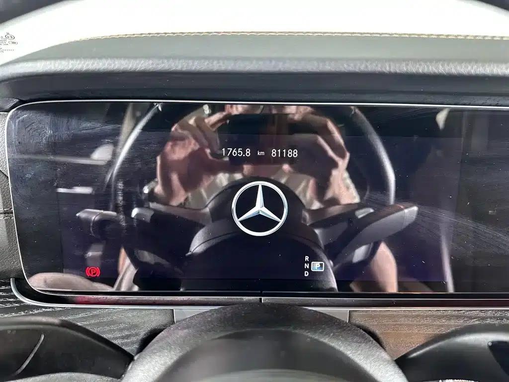 Mercedes-Benz E-Class 2023 Facelift E 300 L Sport Luxury — миниатюра 12