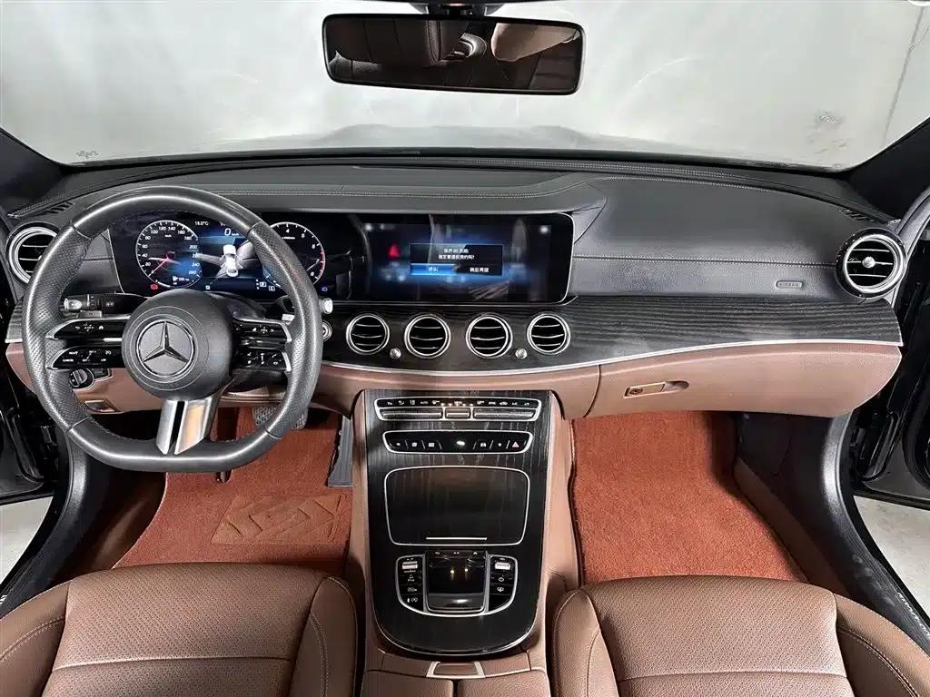 Mercedes-Benz E-Class 2023 Facelift E 300 L Sport Luxury — миниатюра 13