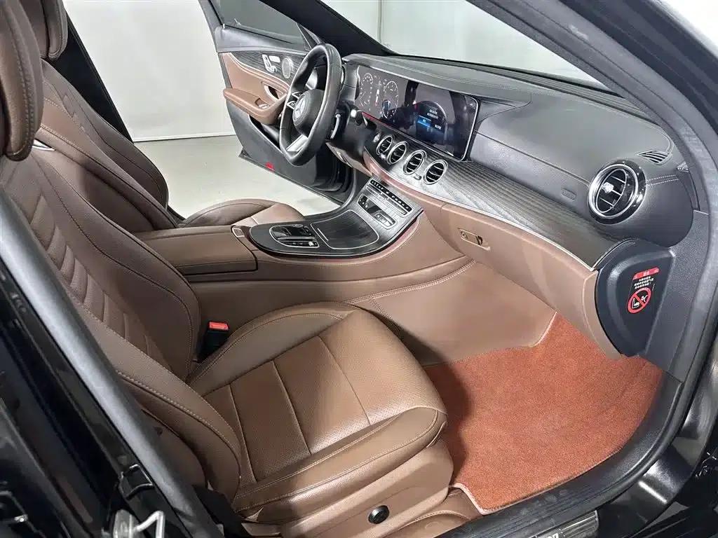 Mercedes-Benz E-Class 2023 Facelift E 300 L Sport Luxury — миниатюра 14