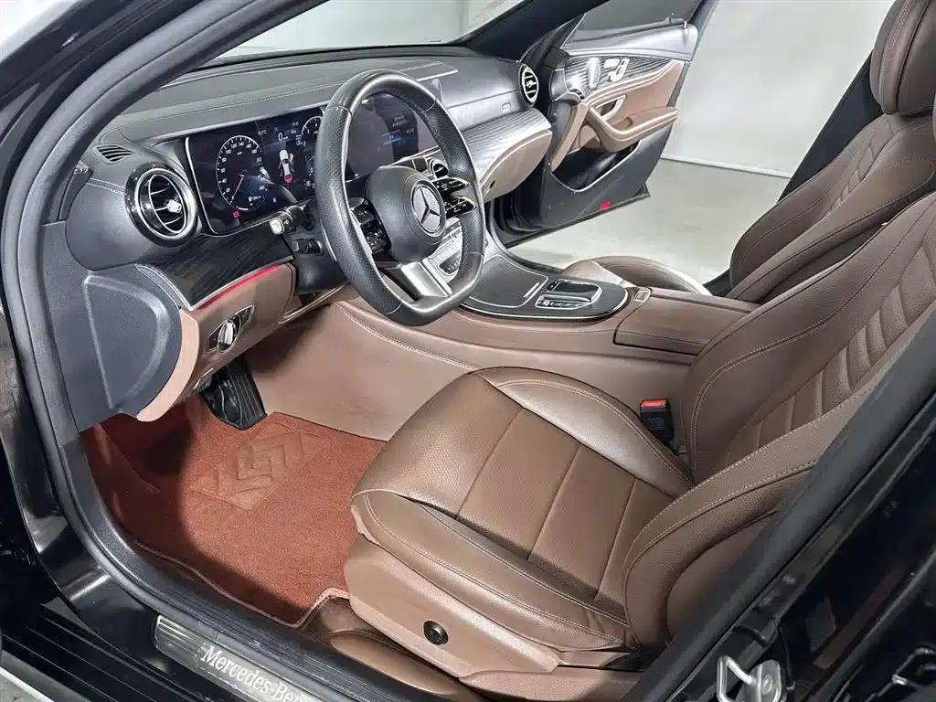 Mercedes-Benz E-Class 2023 Facelift E 300 L Sport Luxury — миниатюра 15