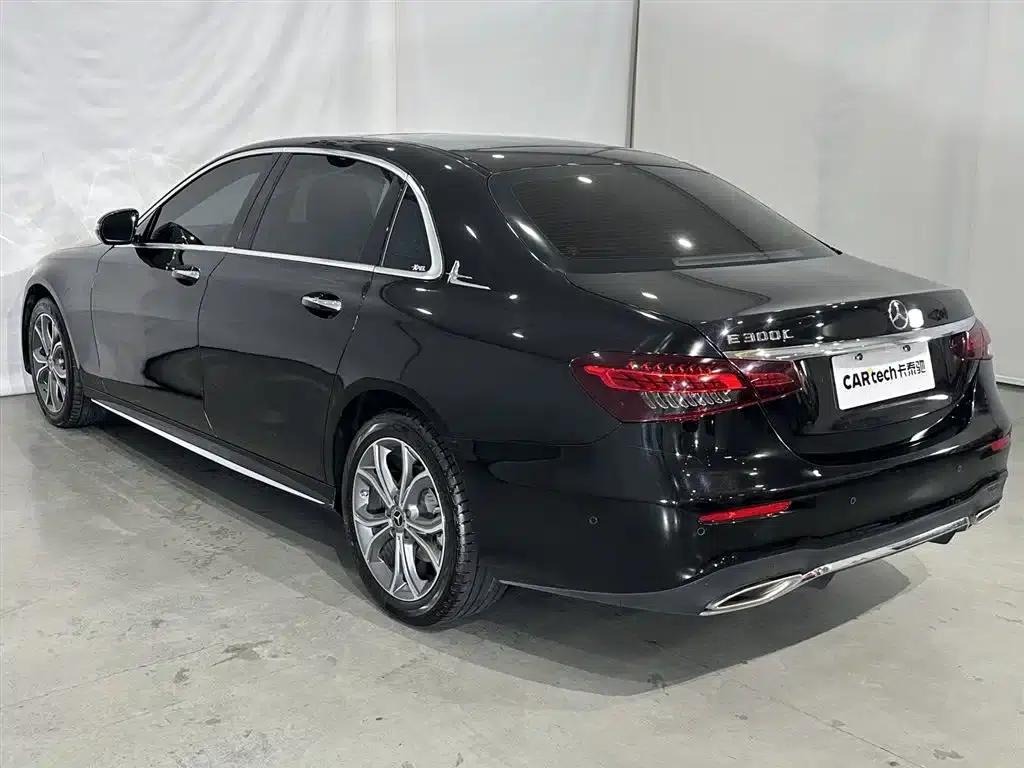 Mercedes-Benz E-Class 2023 Facelift E 300 L Sport Luxury — миниатюра 19