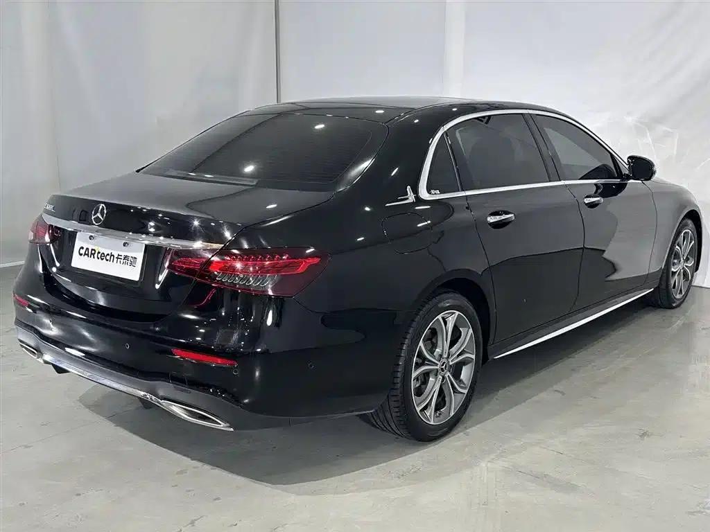 Mercedes-Benz E-Class 2023 Facelift E 300 L Sport Luxury — миниатюра 20